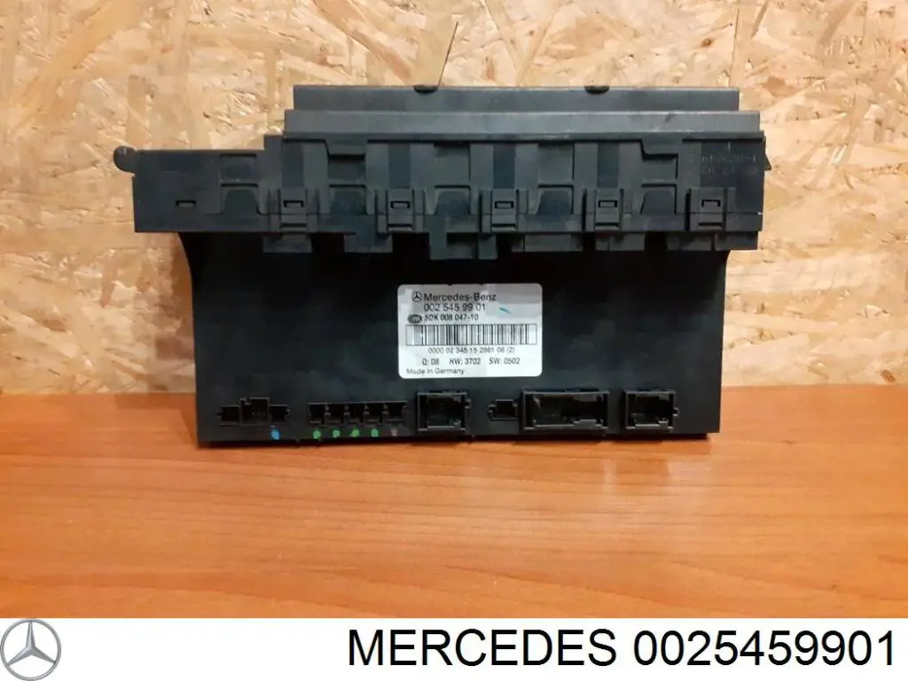 Купить 25459901 Mercedes 