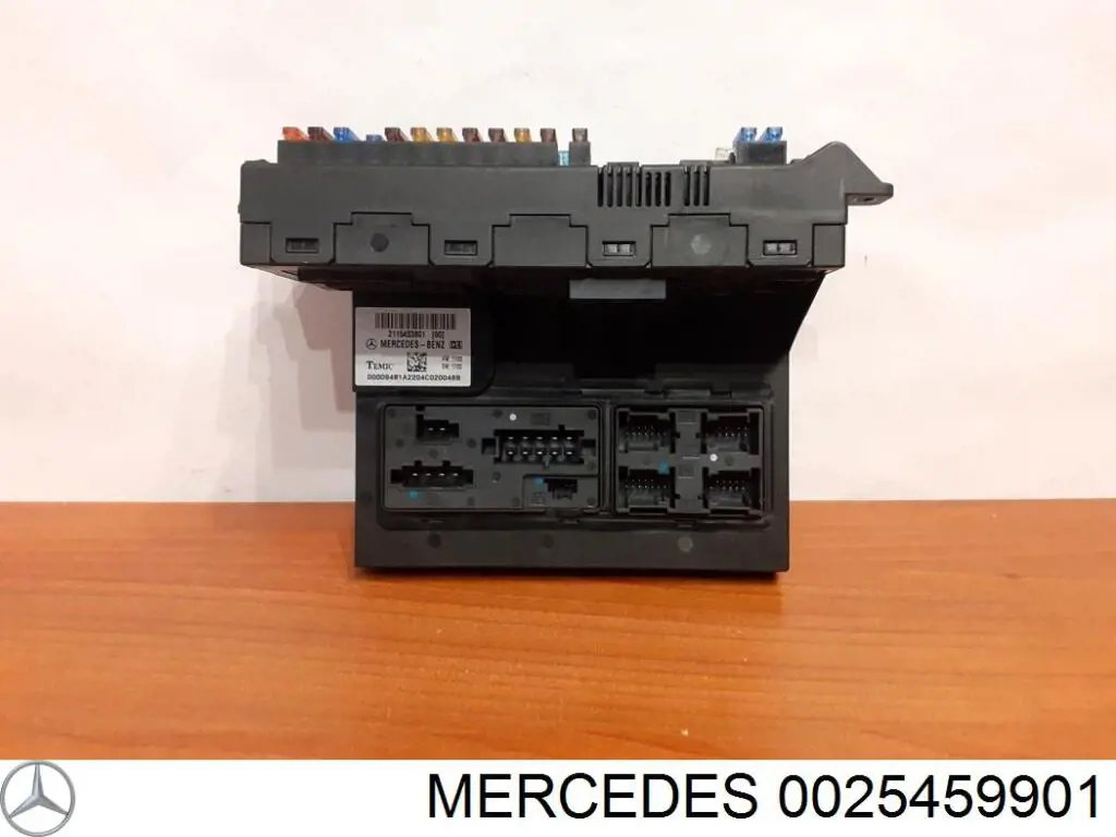 0025459901 Mercedes 