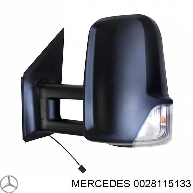0028115133 Mercedes