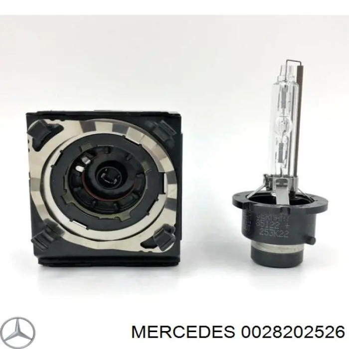 0028202526 Mercedes блок розжига (ксенон)