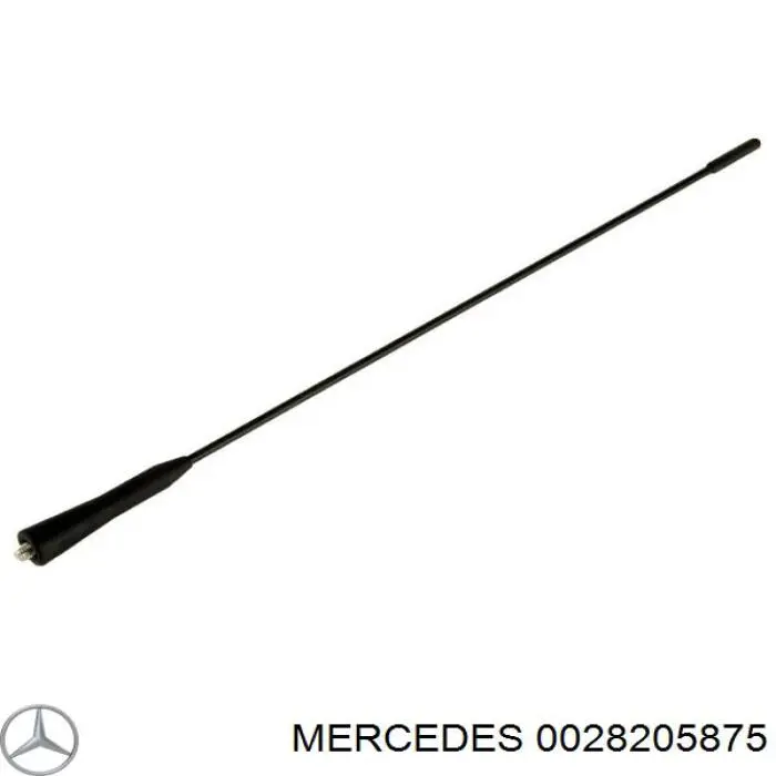  Антенна Mercedes Sprinter 