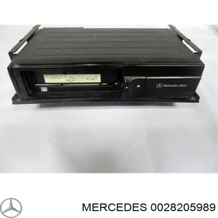 0028205989 Mercedes 