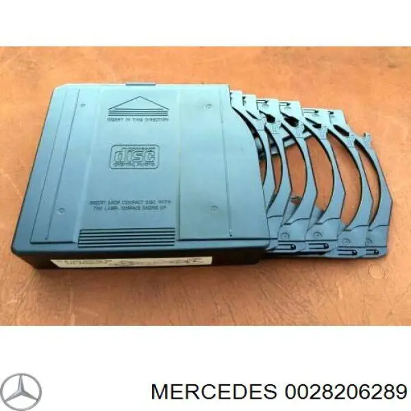  0028206289 Mercedes