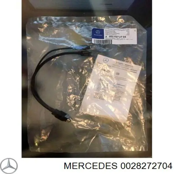  0028272704 Mercedes