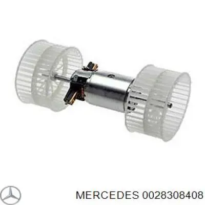 0028308408 Mercedes вентилятор печки