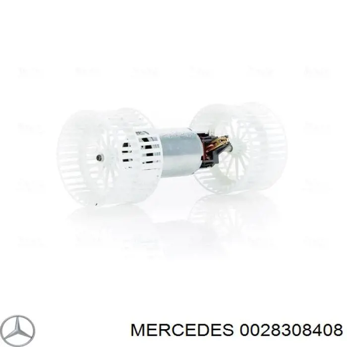 0028308408 Mercedes Электромотор печки
