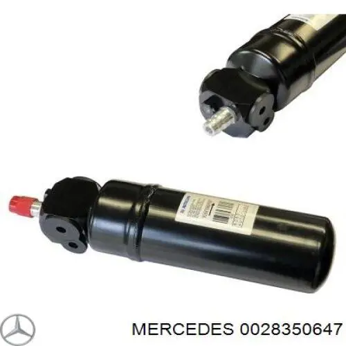 0028350647 Mercedes 