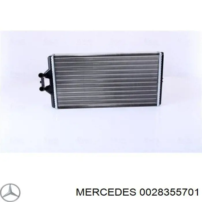  0028355701 Mercedes