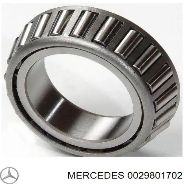 Подшипник дифференциала заднего моста A0029801702 Mercedes