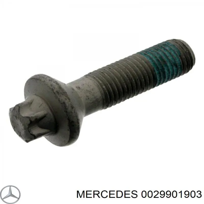 0029901903 Mercedes