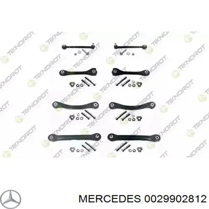 0029902812 Mercedes 