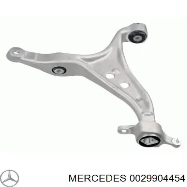 0029904454 Mercedes