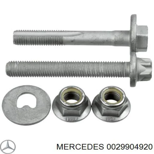 0029904920 Mercedes 