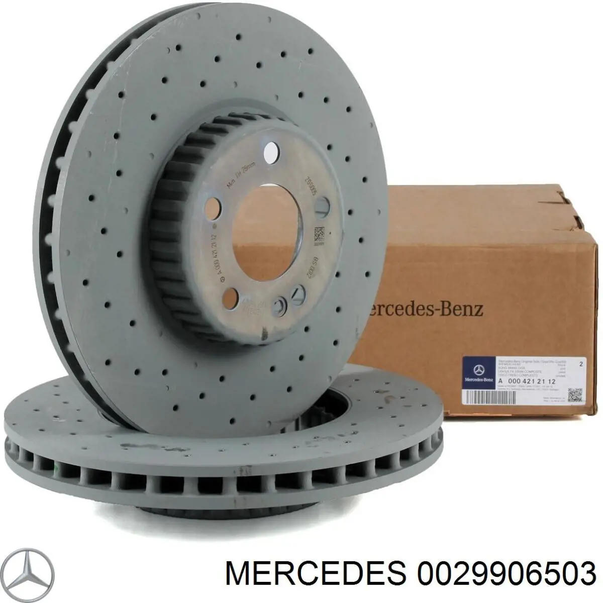  Mercedes 0029906503 цена, от 15.47 USD