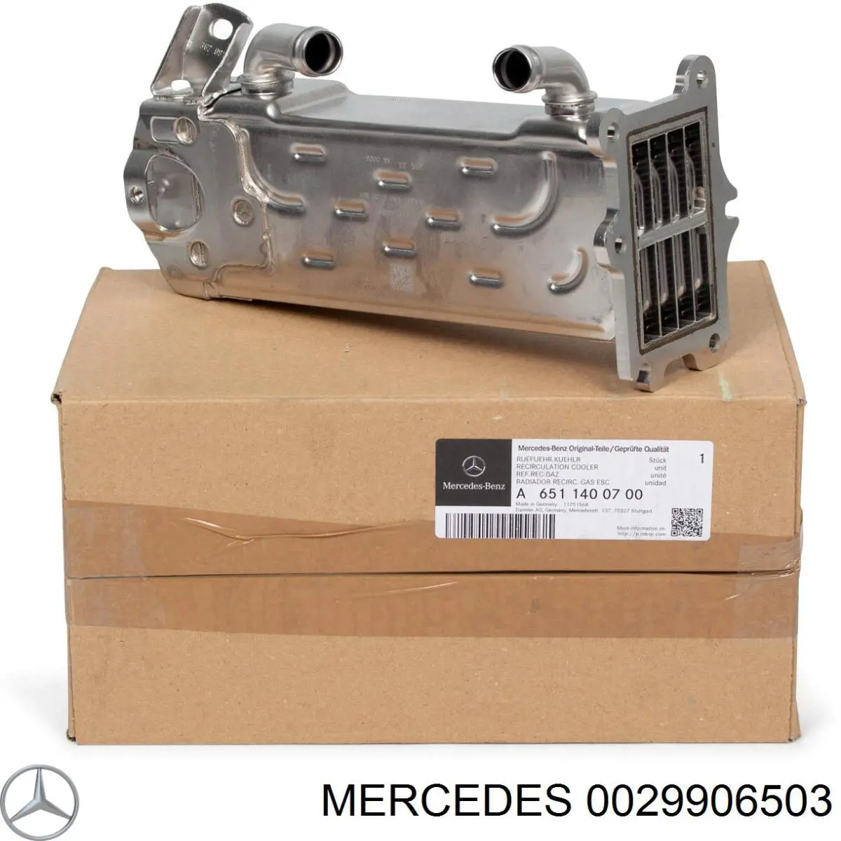  0029906503 Mercedes
