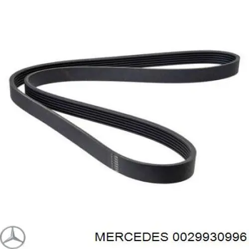 0029930996 Mercedes ремень генератора
