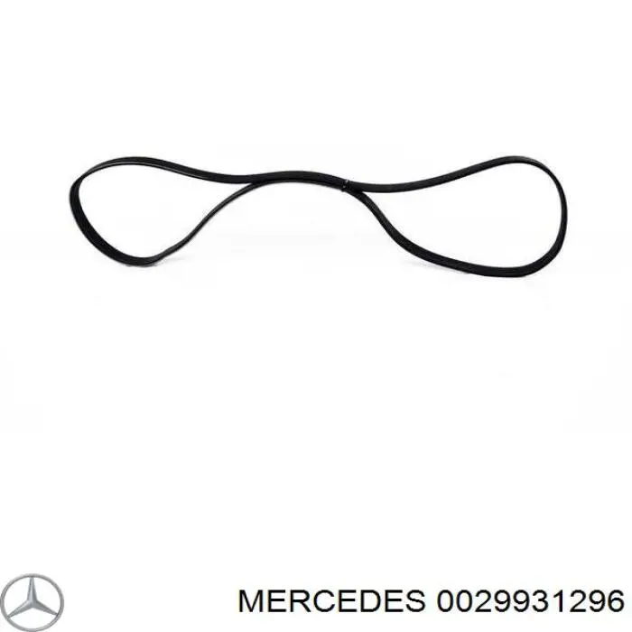 Купить 0029931296 Mercedes Ремень генератора