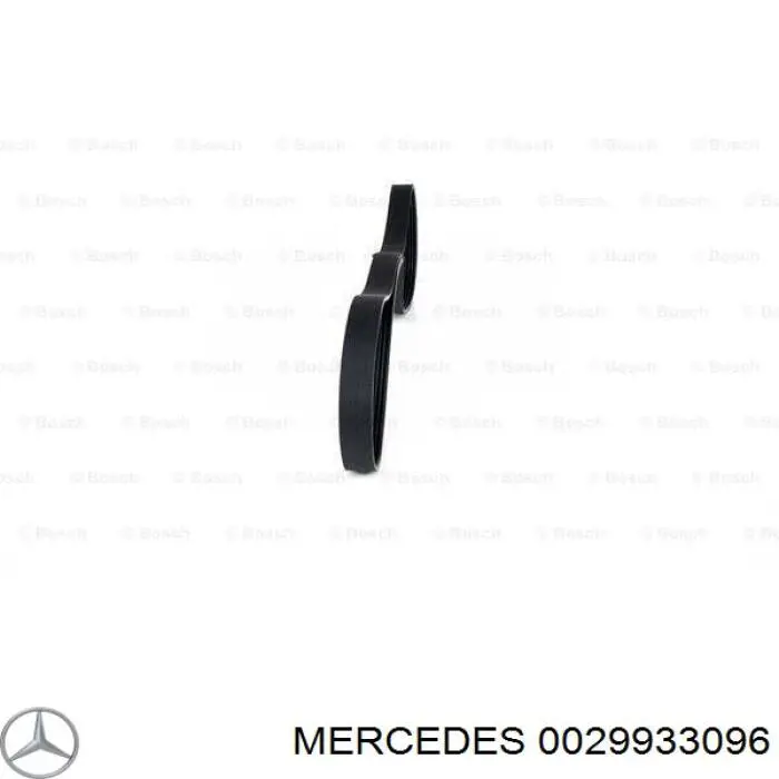 Клиновый ремень Mercedes 0029933096 цена, от 20.89 USD