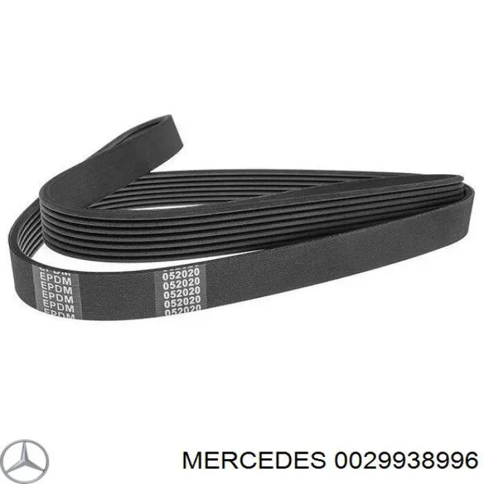 0029938996 Mercedes ремень генератора