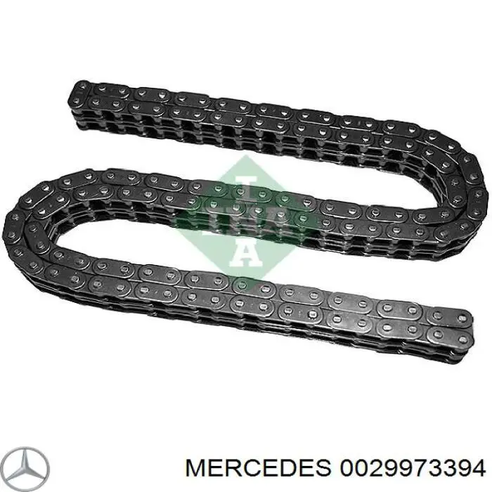 Цепь ГРМ 0029973394 Mercedes