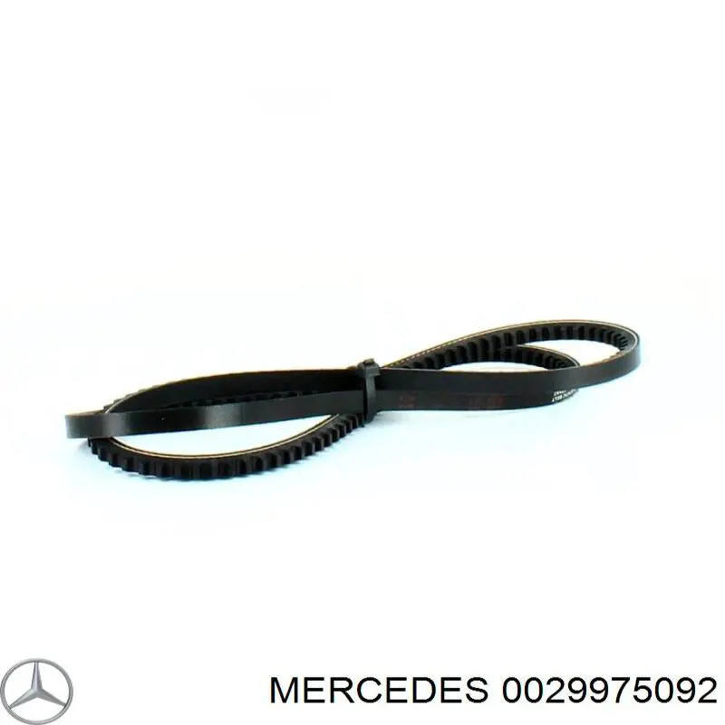 Ремень генератора 0029975092 Mercedes