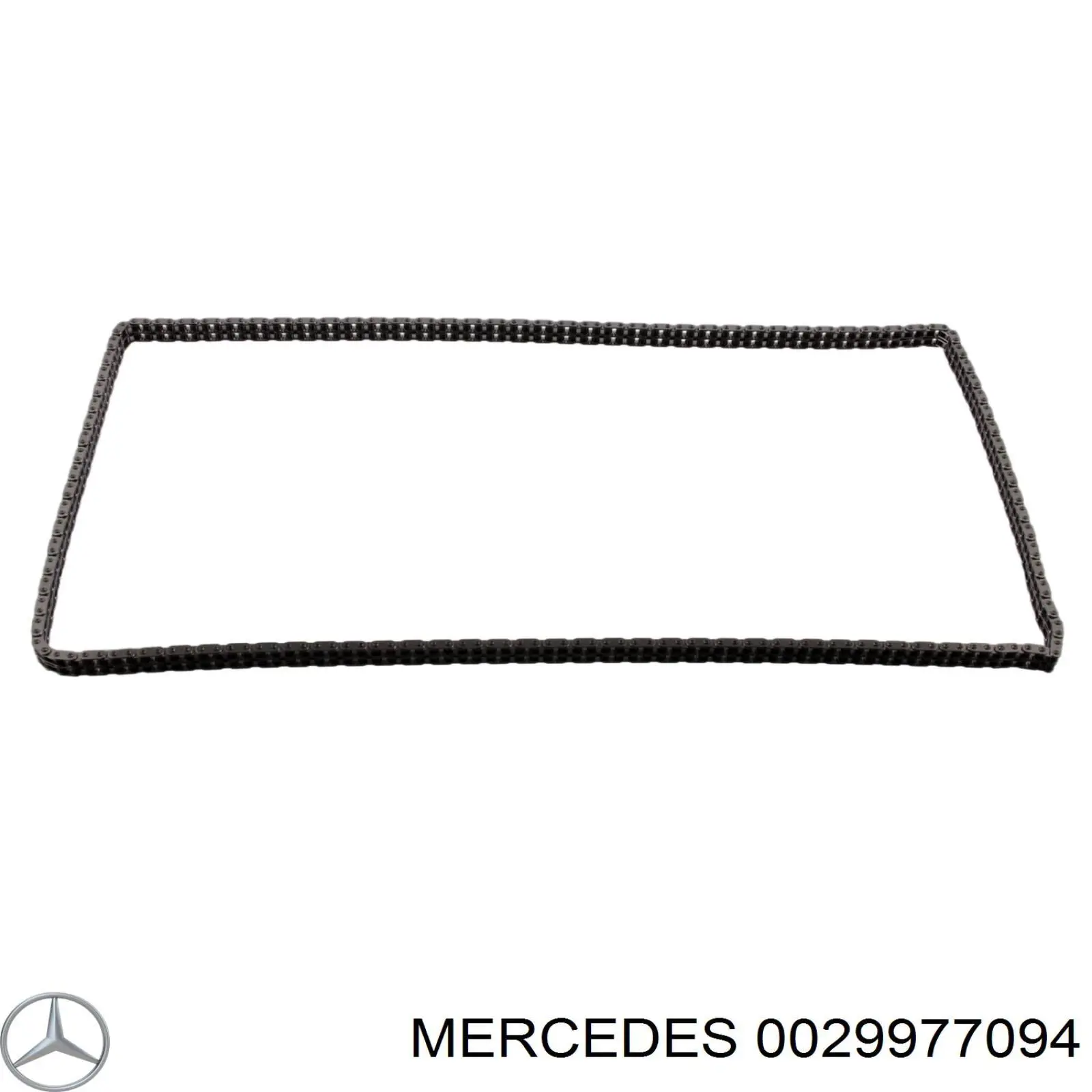 Цепь ГРМ 0029977094 Mercedes