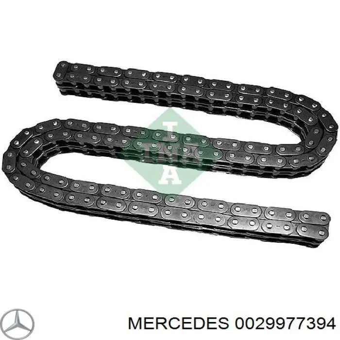 0029977394 Mercedes цепь грм