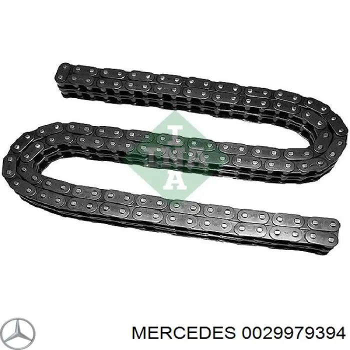 Цепь ГРМ 0029979394 Mercedes