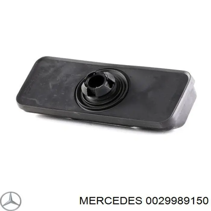 Заглушка порога 0029989150 Mercedes