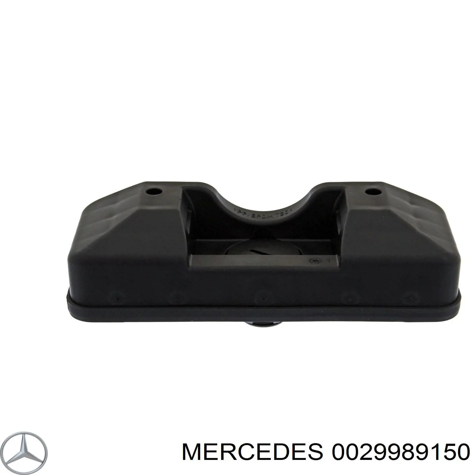 Заглушка отверстия под домкрат (заглушка порога) Mercedes 0029989150 цена, от 14.70 USD