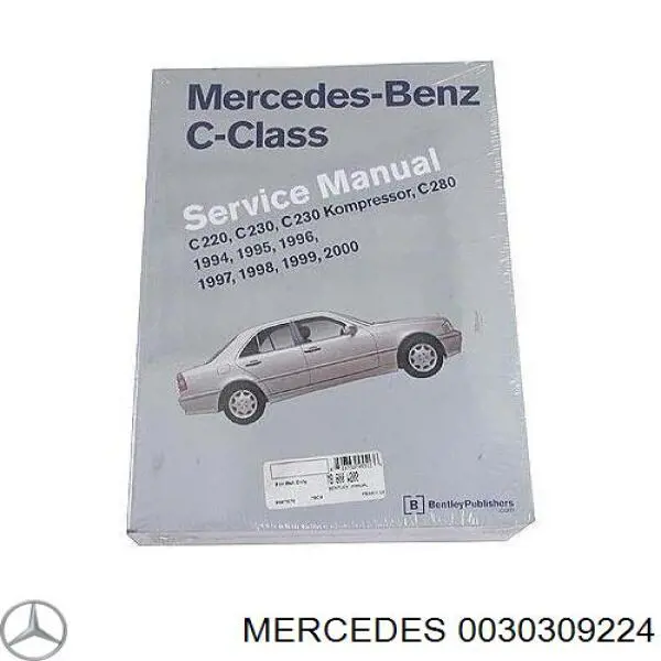  A0030309224 Mercedes