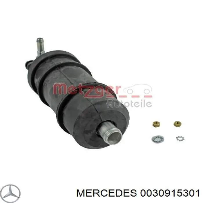 Купить 0030915301 Mercedes Магистральный бензонасос