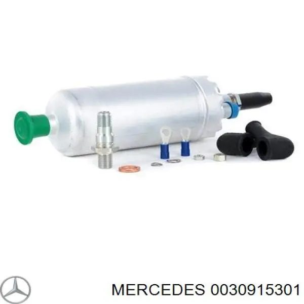 Магистральный бензонасос 0030915301 Mercedes