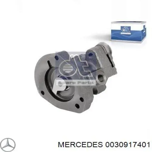 Механический топливный насос A0030917401 Mercedes