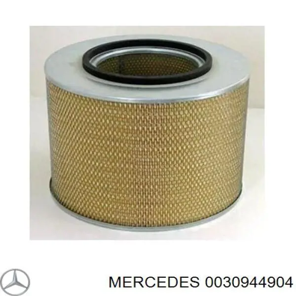 Купить 0030944904 Mercedes Автомобильный фильтр воздуха