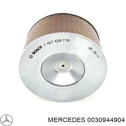 Элемент воздушного фильтра Mercedes 0030944904 цена, от 39.82 USD