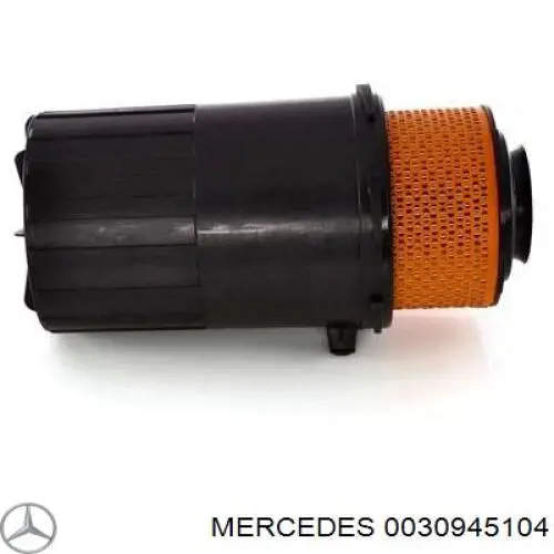 Воздушный фильтр 0030945104 Mercedes