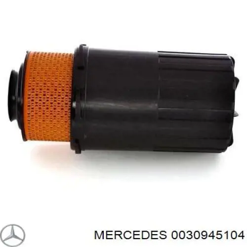 Купить 0030945104 Mercedes Автомобильный фильтр воздуха