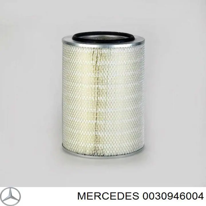 Воздушный фильтр 0030946004 Mercedes