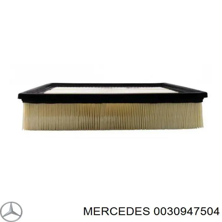 Элемент воздушного фильтра Mercedes 0030947504 цена, от 8.44 USD