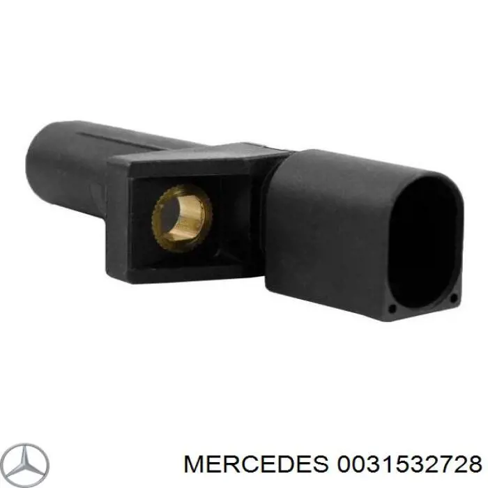 Датчик положения коленвала Mercedes 0031532728