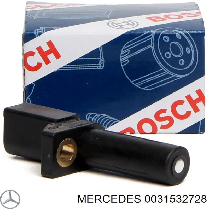 Датчик коленвала 0031532728 Mercedes