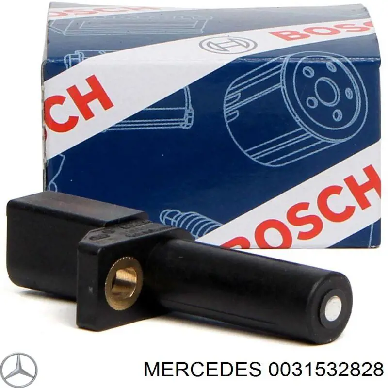 Датчик коленвала 0031532828 Mercedes