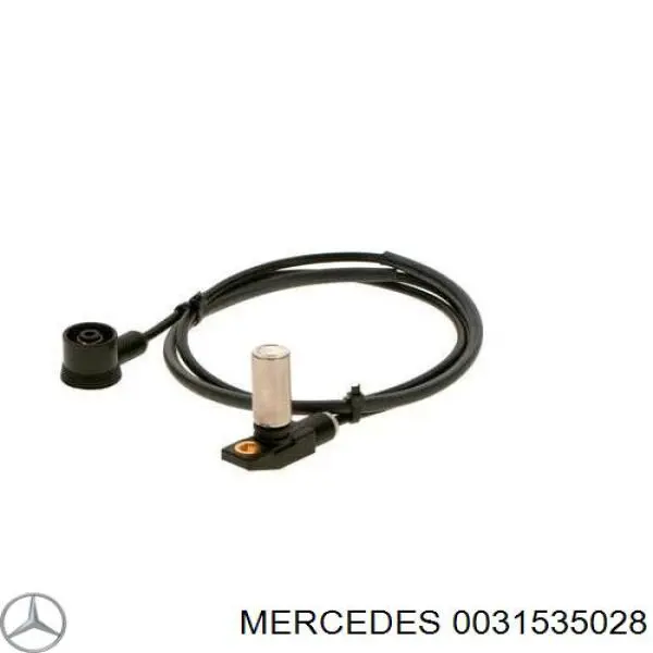 Купить 0031535028 Mercedes Датчик оборотов коленвала