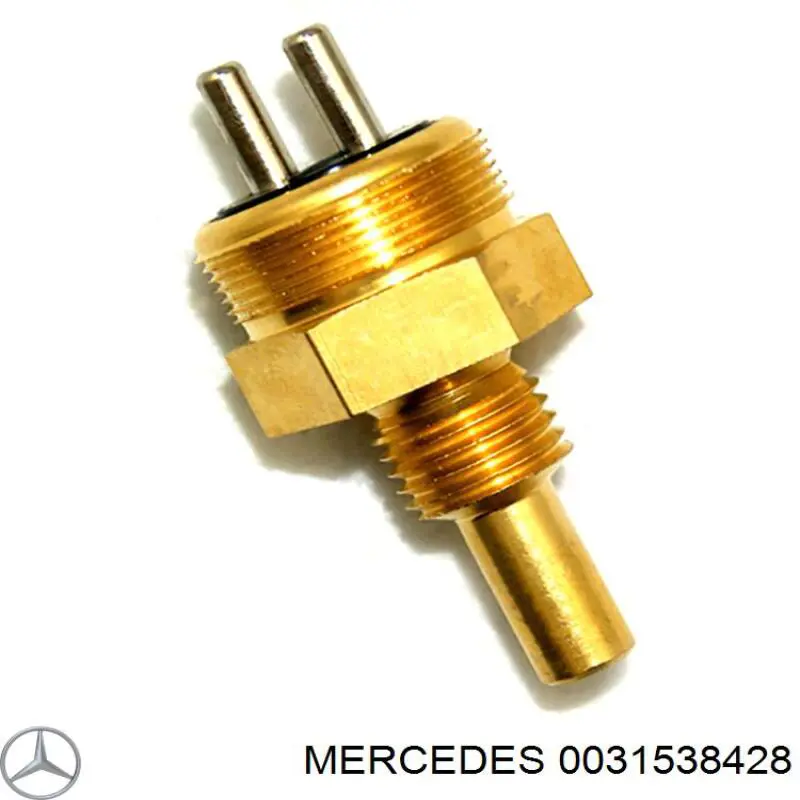 Датчик температуры охлаждающей жидкости A0031538428 Mercedes