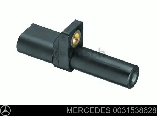 0031538628 Mercedes sensor de detonação
