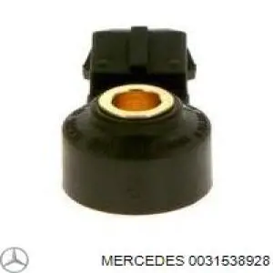 0031538928 Mercedes датчик детонации