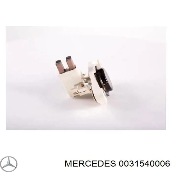 Реле зарядки генератора Mercedes 0031540006 цена, от 7.67 USD
