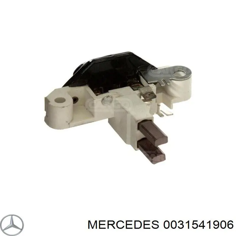 Реле генератора 0031541906 Mercedes