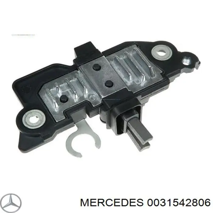 Реле генератора 0031542806 Mercedes